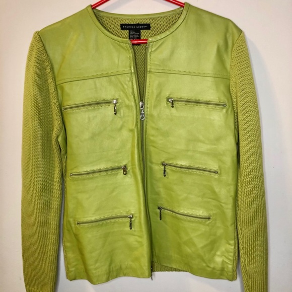 Jackets & Blazers - Vintage green jacket